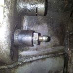 ¿Por qué se pone duro el pedal de embrague?