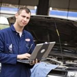 ¿Qué pasa si tengo que pasar la ITV y tengo el coche en el taller?