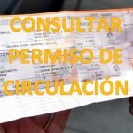 ¿Qué significa la letra i en el permiso de circulación?