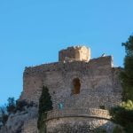 La historia del Castillo de Guadalest: una joya en el interior de Alicante