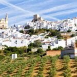 Ruta de los pueblos blancos de la Marina Baixa Ruta de los pueblos blancos de la Marina Baixa